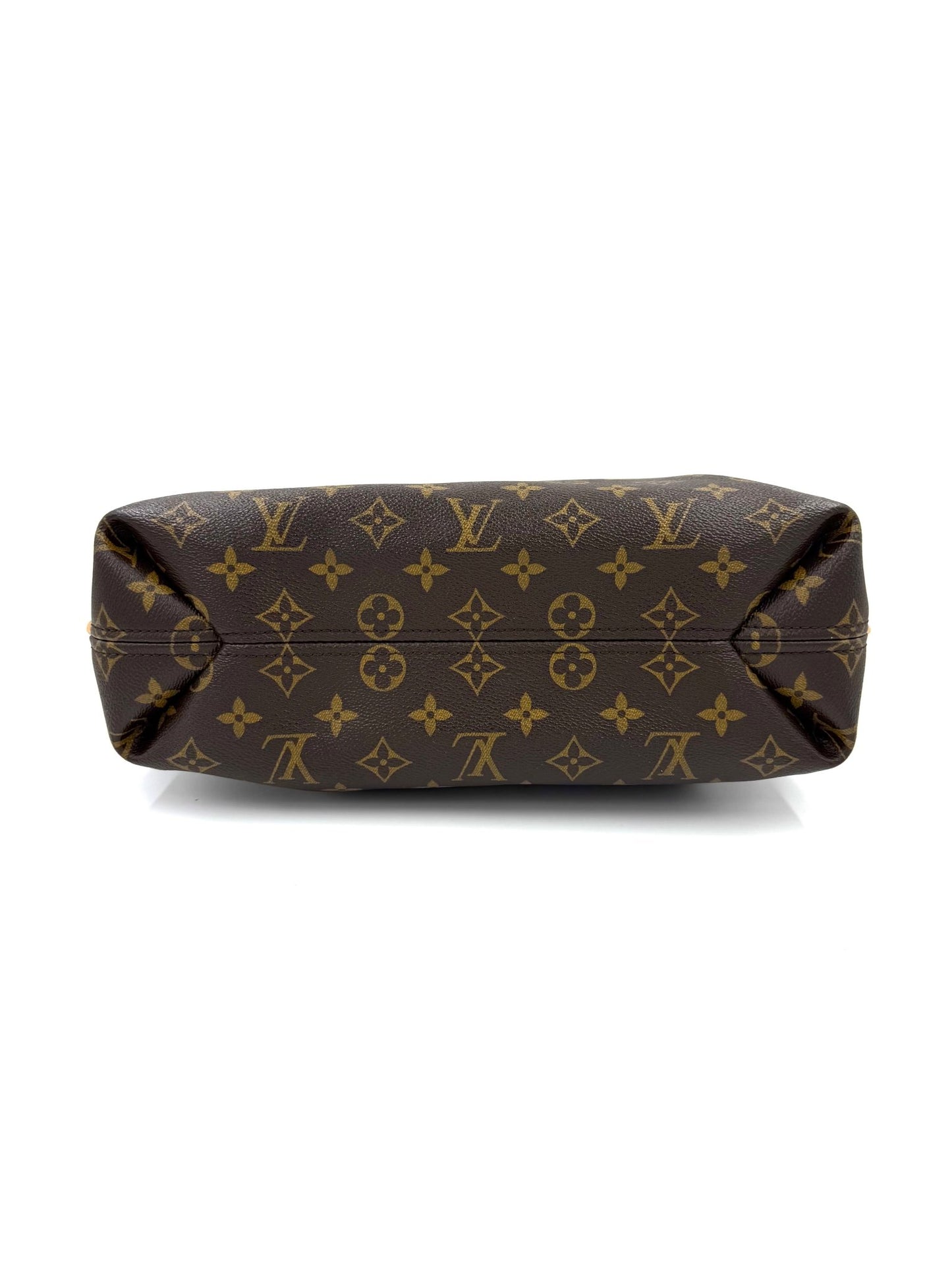 LOUIS VUITTON Sully PM Monogram Canvas - Clutch & Macarons - TJ0134 - Clutch & Macarons - 