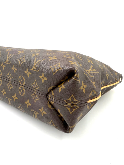 LOUIS VUITTON Sully PM Monogram Canvas - Clutch & Macarons - TJ0134 - Clutch & Macarons - 