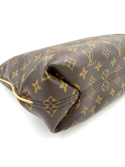 LOUIS VUITTON Sully PM Monogram Canvas - Clutch & Macarons - TJ0134 - Clutch & Macarons - 