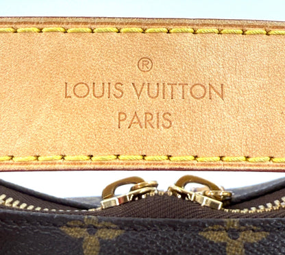 LOUIS VUITTON Sully PM Monogram Canvas - Clutch & Macarons - TJ0134 - Clutch & Macarons - 