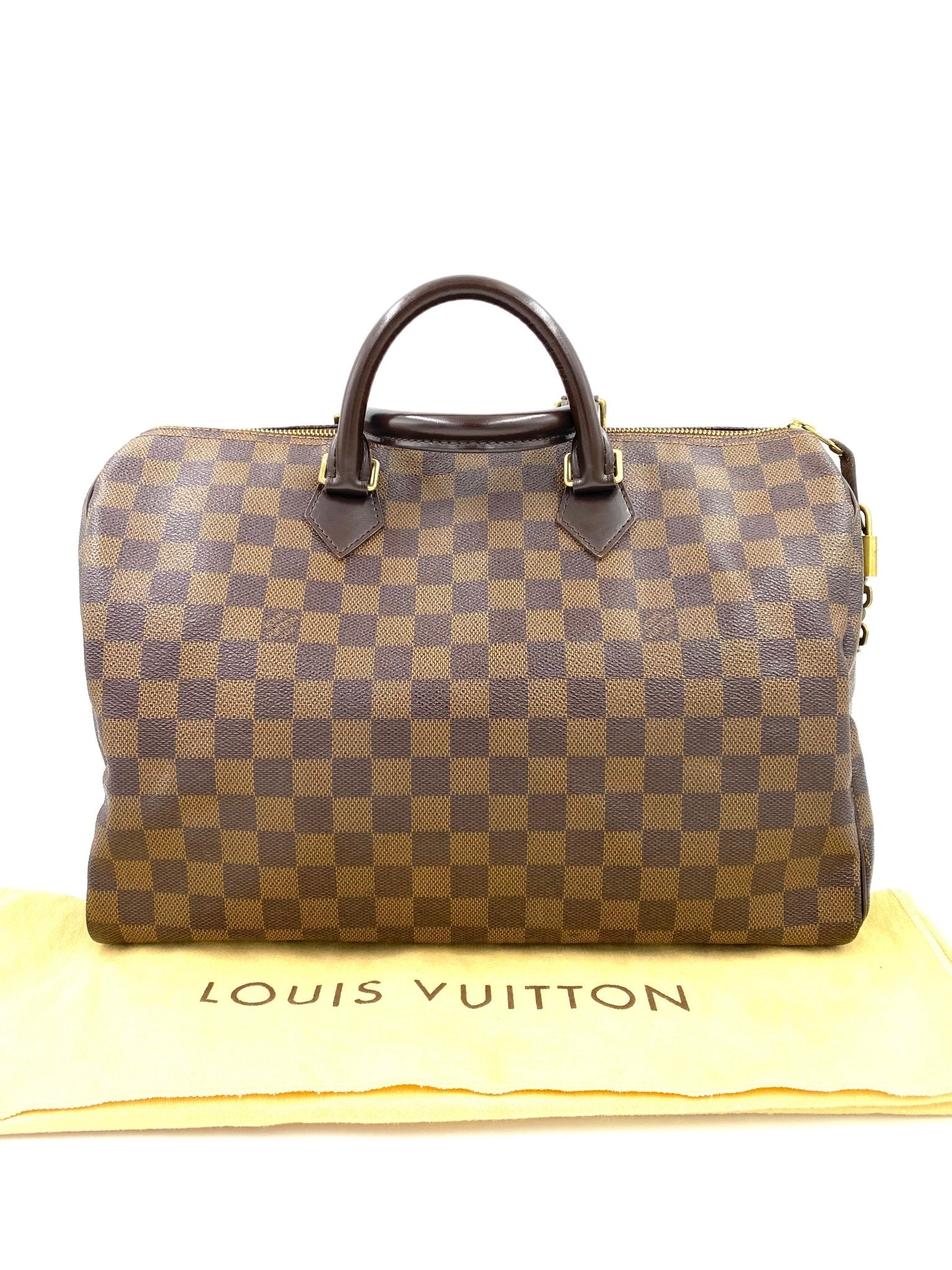 Lv speedy damier sale