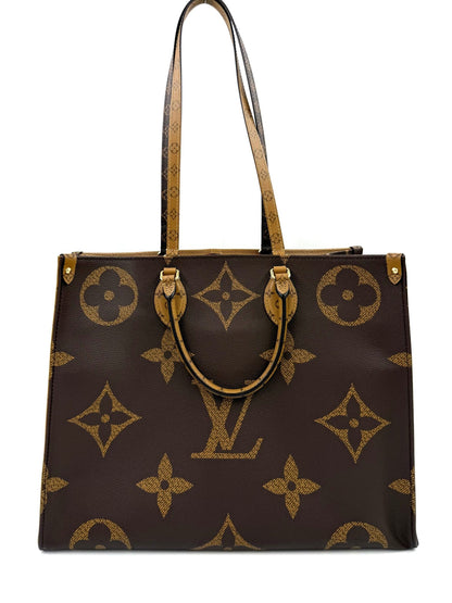 LOUIS VUITTON Onthego GM Monogram Giant - Clutch & Macarons - FL0230 - Clutch & Macarons - 