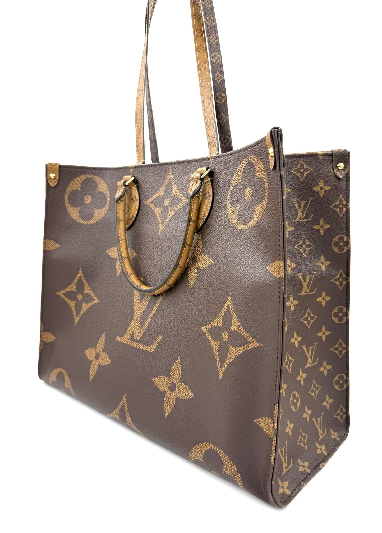 LOUIS VUITTON Onthego GM Monogram Giant - Clutch & Macarons - FL0230 - Clutch & Macarons - 