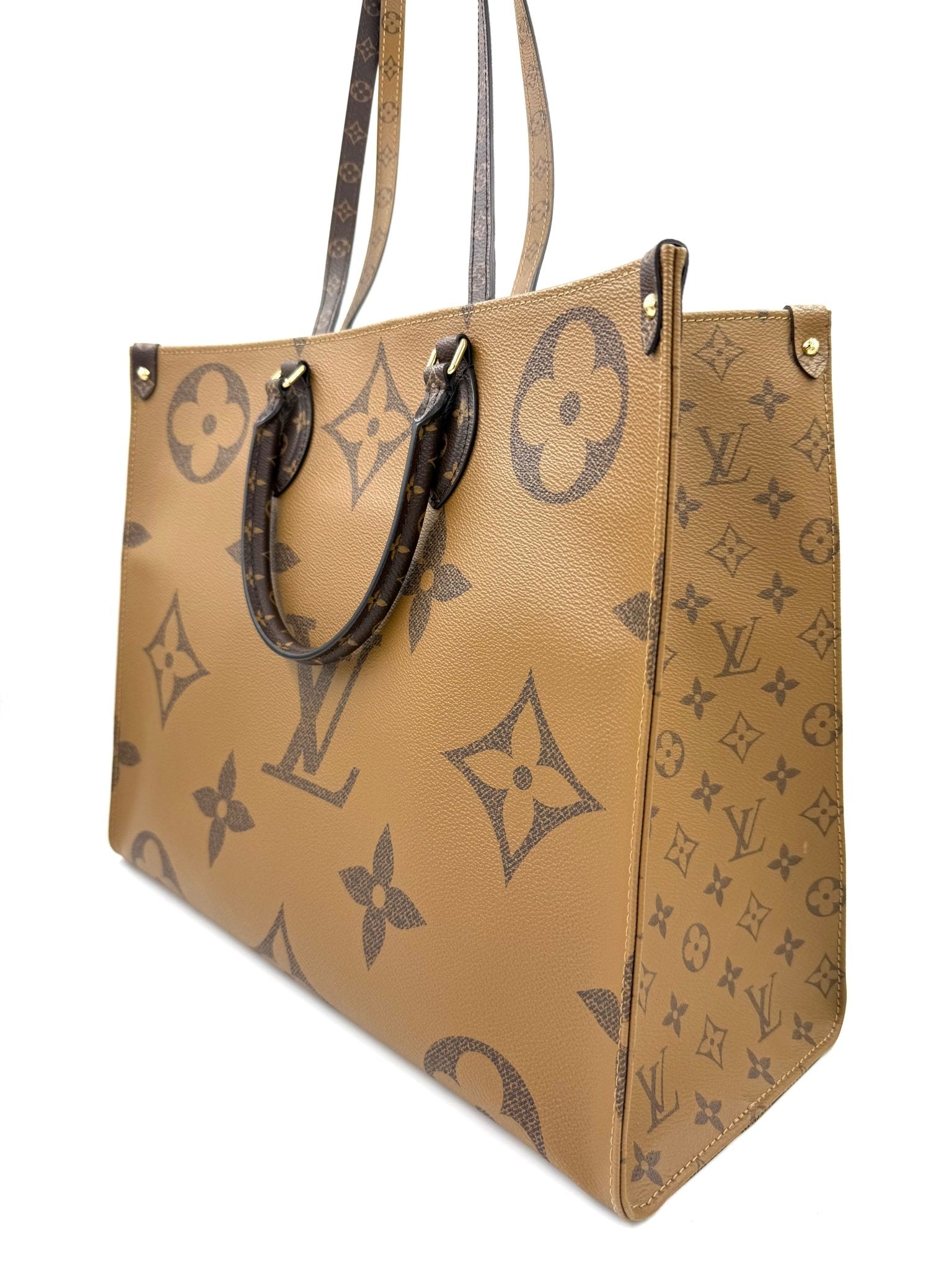 LOUIS VUITTON Onthego GM Monogram Giant - Clutch & Macarons - FL0230 - Clutch & Macarons - 