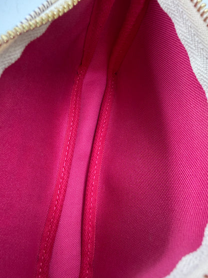 LOUIS VUITTON Mini Pochette Vivienne Damier Azur