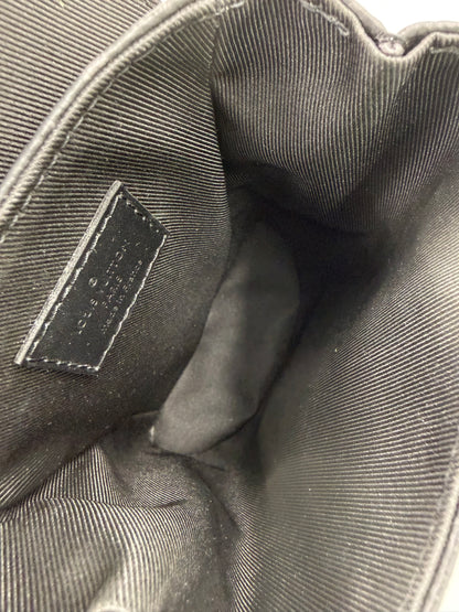 LOUIS VUITTON Nano Christopher Monogram Eclipse