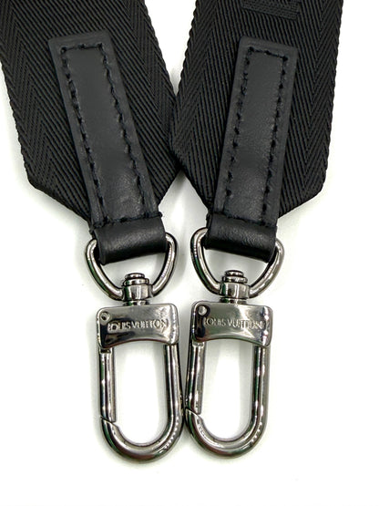 LOUIS VUITTON Nano Christopher Monogram Eclipse
