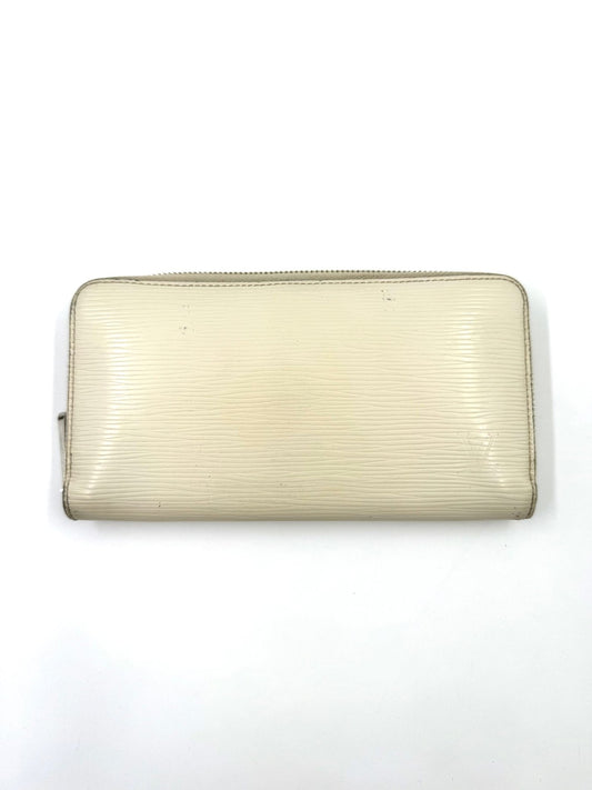 LOUIS VUITTON Zippy Epi ivory - Clutch & Macarons - CA3112 - Clutch & Macarons - 