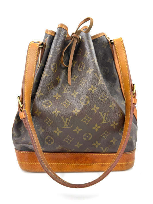 LOUIS VUITTON Noe grande Monogram Canvas
