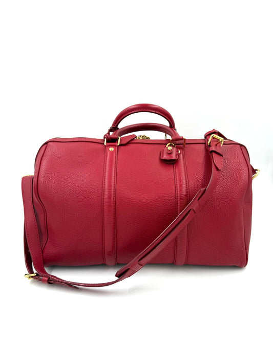 LOUIS VUITTON Sofia Coppola rouge - Clutch & Macarons - MI0143 - Clutch & Macarons - 