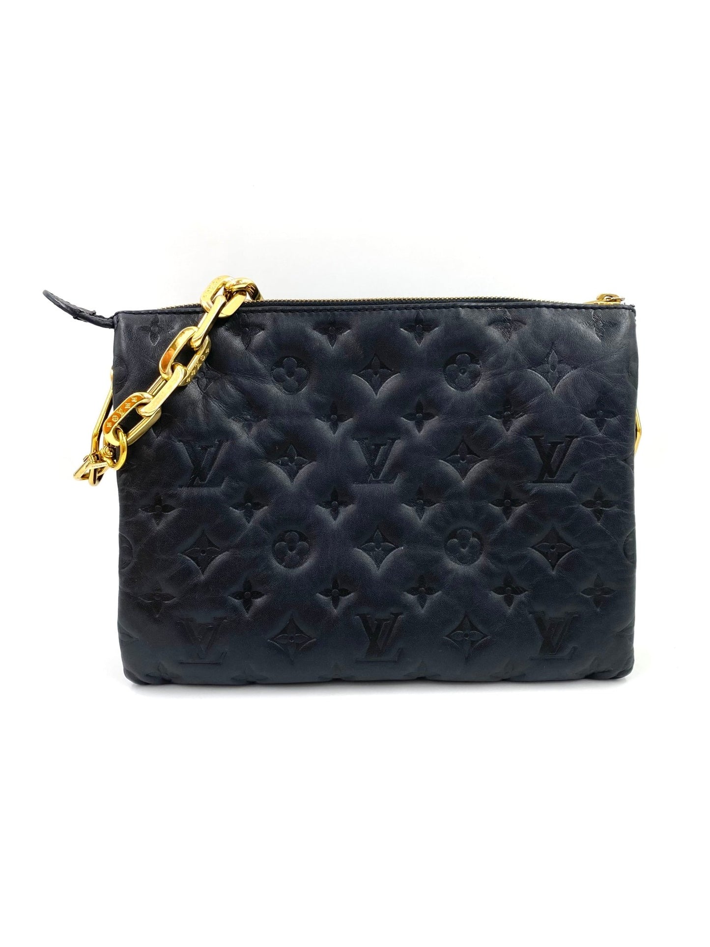 LOUIS VUITTON Coussin PM schwarz - Clutch & Macarons - Chip - Clutch & Macarons - 