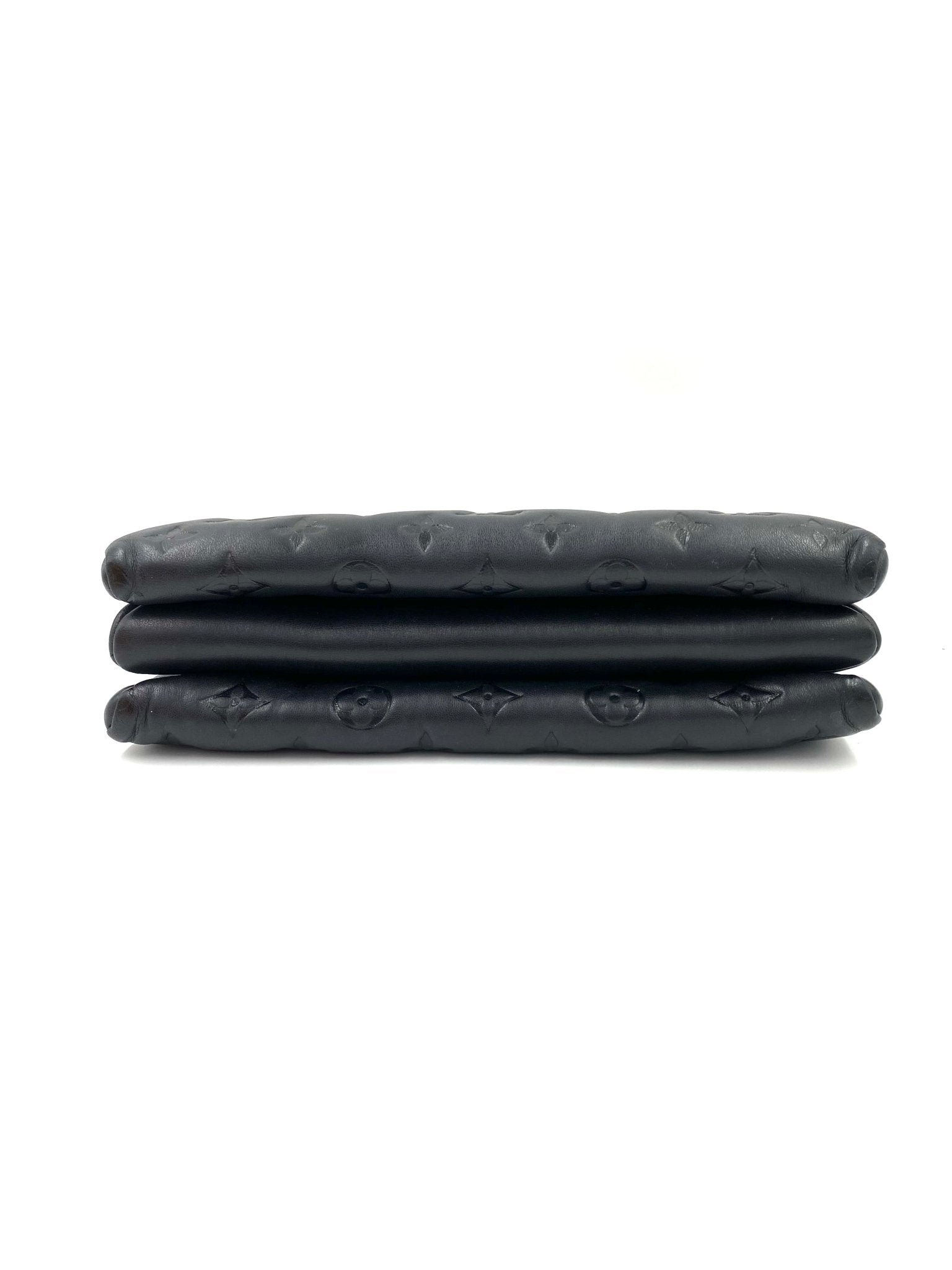 LOUIS VUITTON Coussin PM schwarz - Clutch & Macarons - Chip - Clutch & Macarons - 