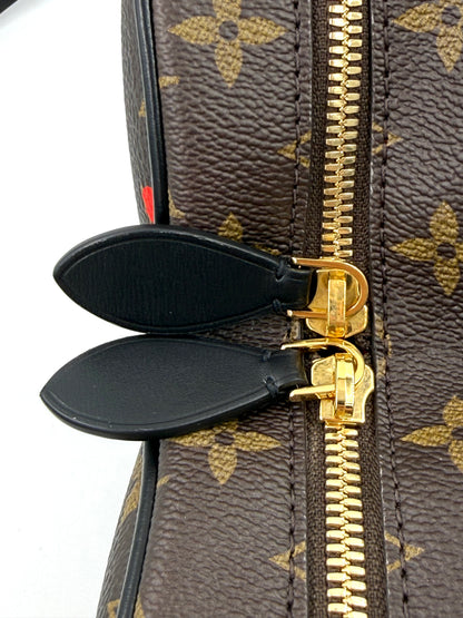 LOUIS VUITTON Sac Coeur Game on Monogram Canvas