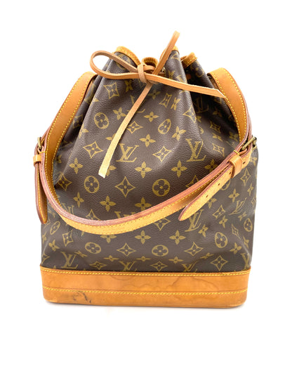 LOUIS VUITTON Noe grande Monogram Canvas