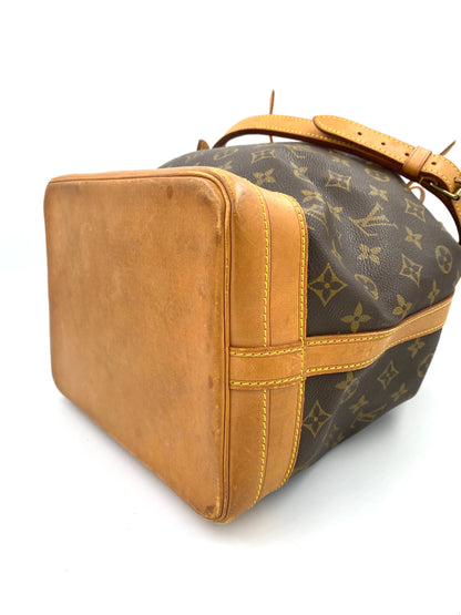 LOUIS VUITTON Noe grande Monogram Canvas