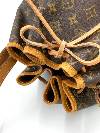 LOUIS VUITTON Noe grande Monogram Canvas