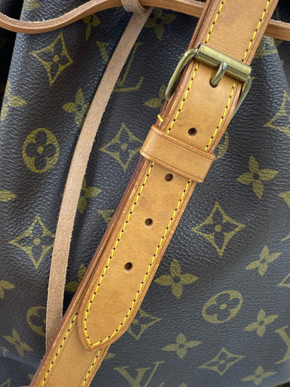 LOUIS VUITTON Noe grande Monogram Canvas