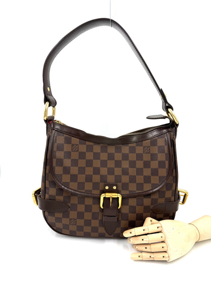 LOUIS VUITTON Highbury Damier Ebene