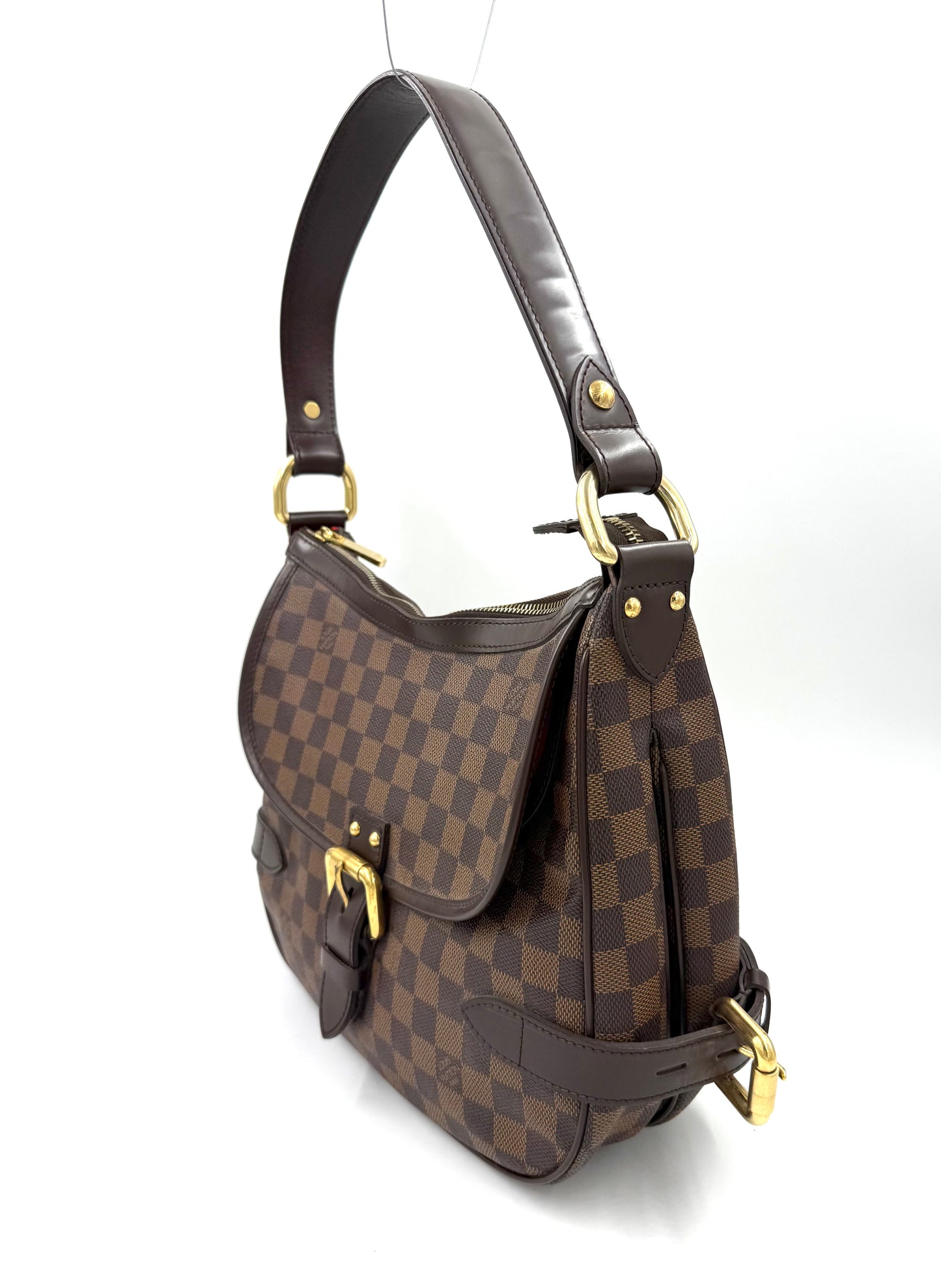 LOUIS VUITTON Highbury Damier Ebene