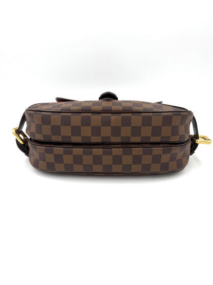LOUIS VUITTON Highbury Damier Ebene
