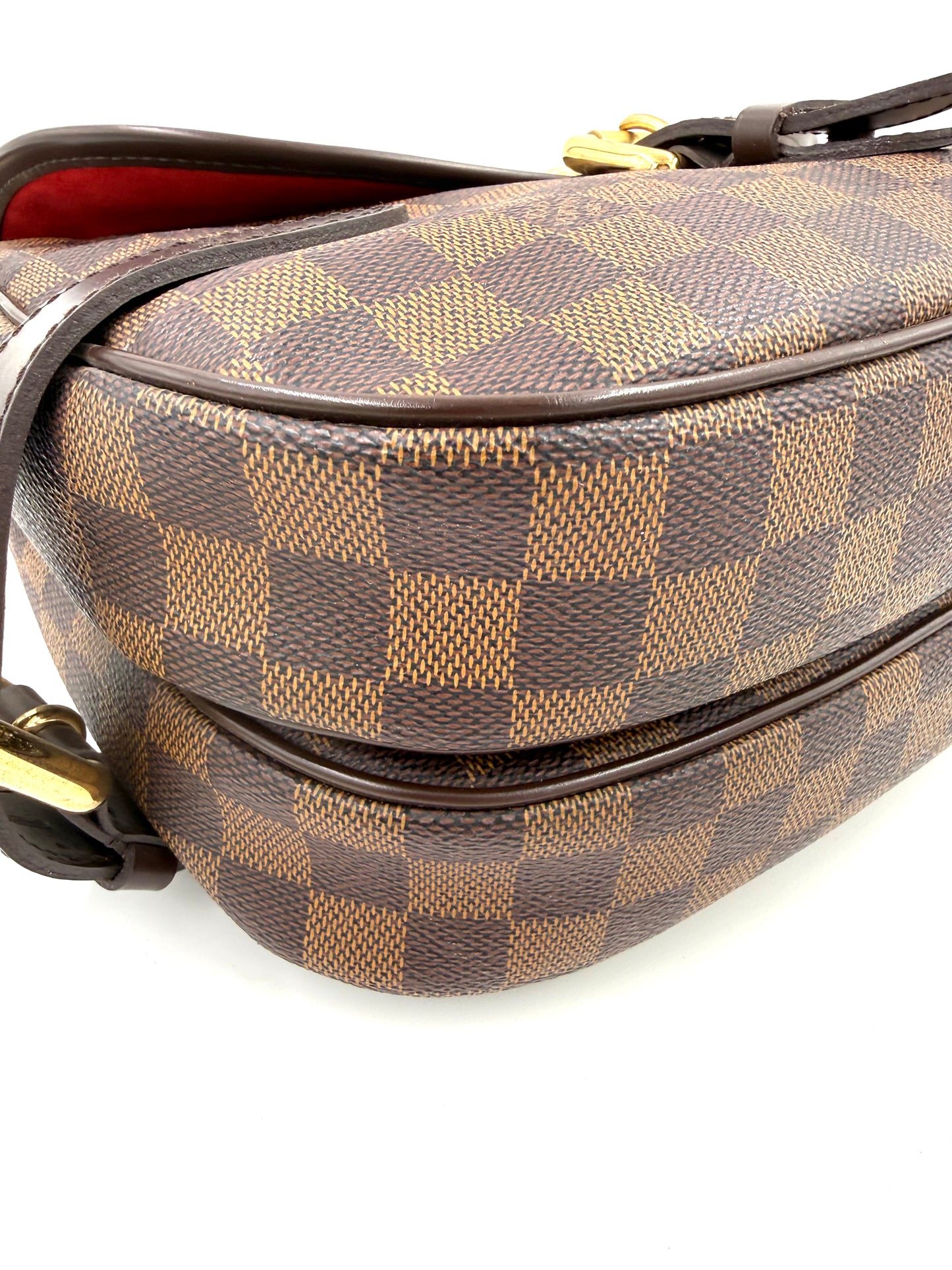 LOUIS VUITTON Highbury Damier Ebene