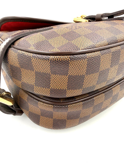 LOUIS VUITTON Highbury Damier Ebene