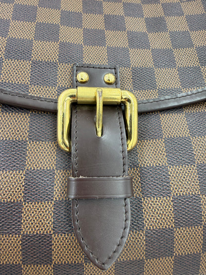 LOUIS VUITTON Highbury Damier Ebene