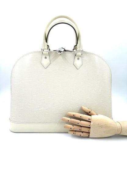 LOUIS VUITTON Alma GM Epi ivory - Clutch & Macarons - BA4192 - Clutch & Macarons - 