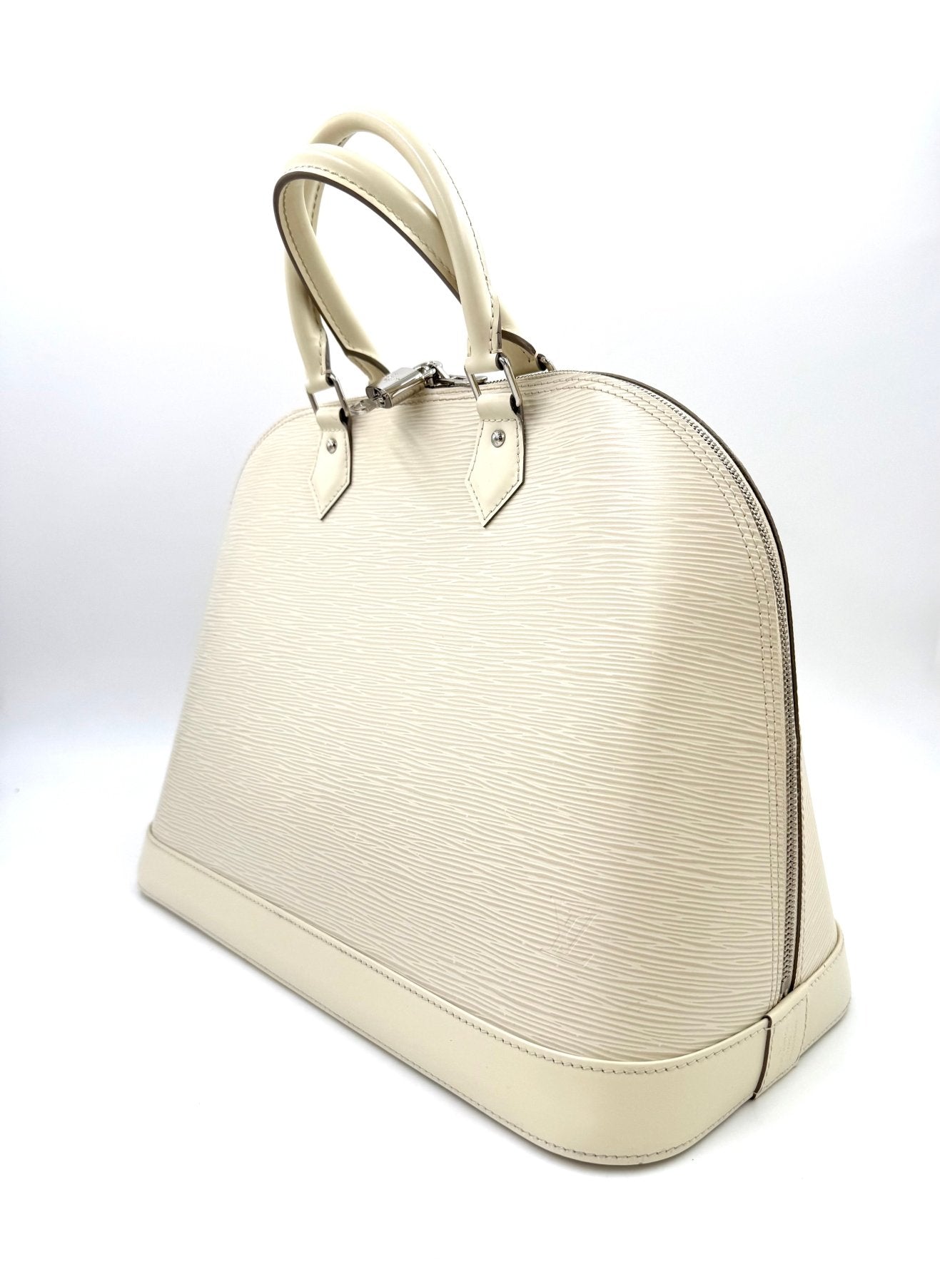LOUIS VUITTON Alma GM Epi ivory - Clutch & Macarons - BA4192 - Clutch & Macarons - 
