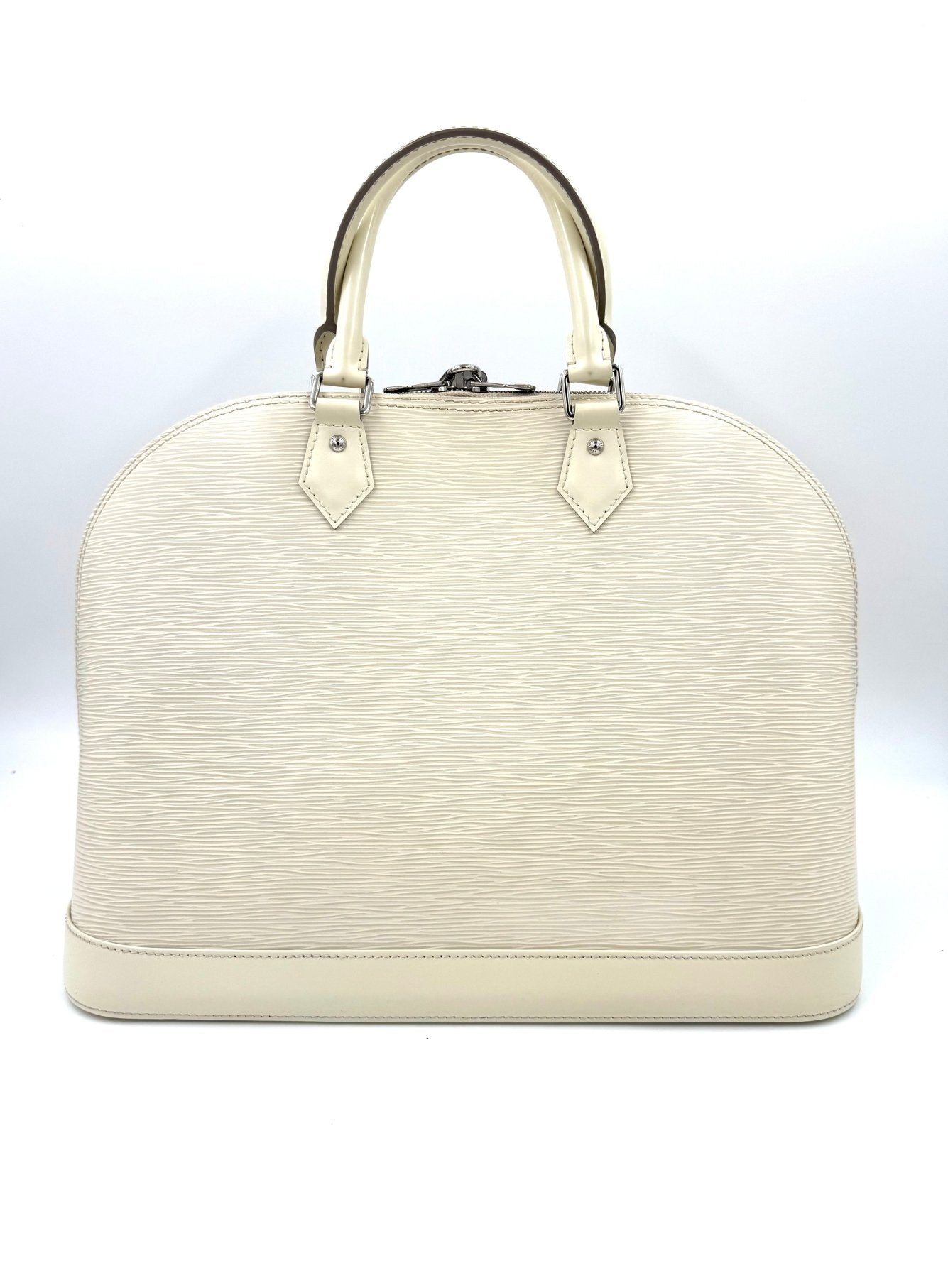 LOUIS VUITTON Alma GM Epi ivory - Clutch & Macarons - BA4192 - Clutch & Macarons - 