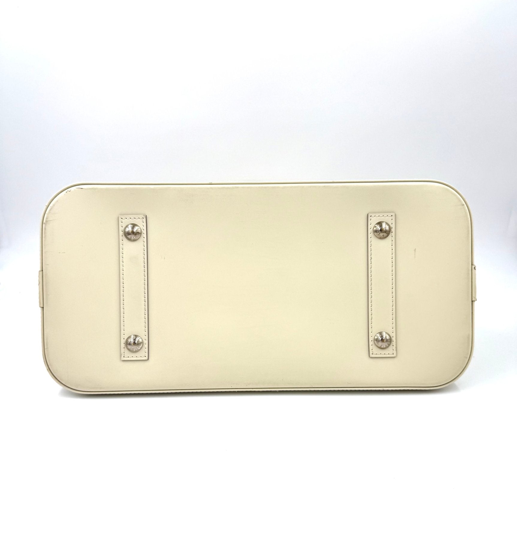 LOUIS VUITTON Alma GM Epi ivory - Clutch & Macarons - BA4192 - Clutch & Macarons - 