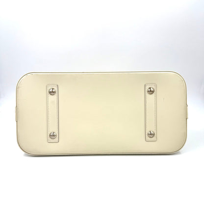 LOUIS VUITTON Alma GM Epi ivory - Clutch & Macarons - BA4192 - Clutch & Macarons - 