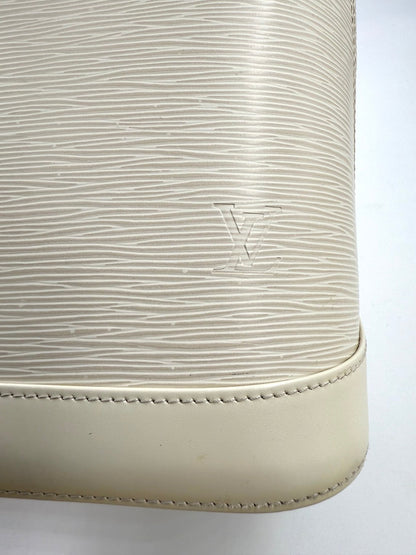 LOUIS VUITTON Alma GM Epi ivory - Clutch & Macarons - BA4192 - Clutch & Macarons - 
