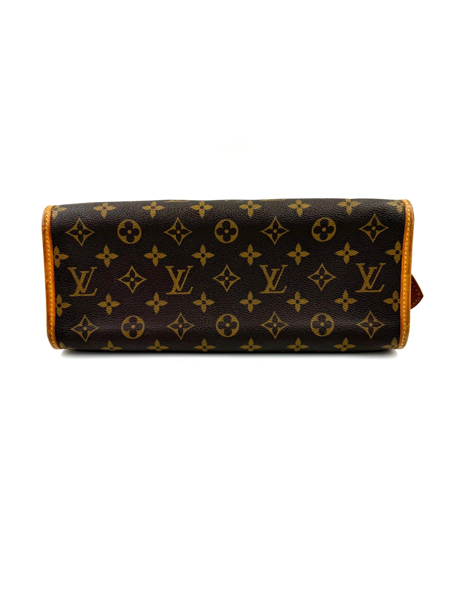 LOUIS VUITTON Popincourt Monogram Canvas - Clutch & Macarons - VI2046 - Clutch & Macarons - 