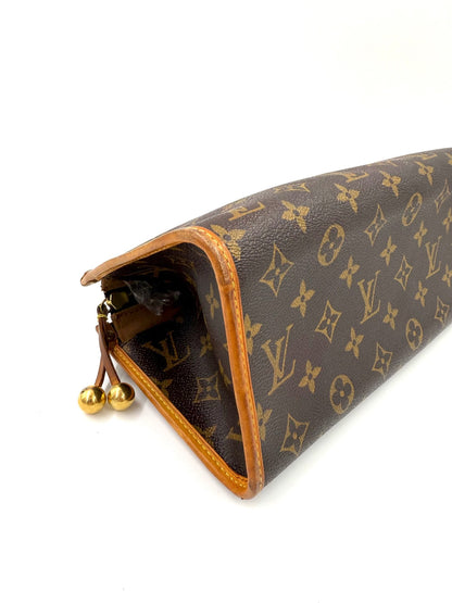 LOUIS VUITTON Popincourt Monogram Canvas - Clutch & Macarons - VI2046 - Clutch & Macarons - 