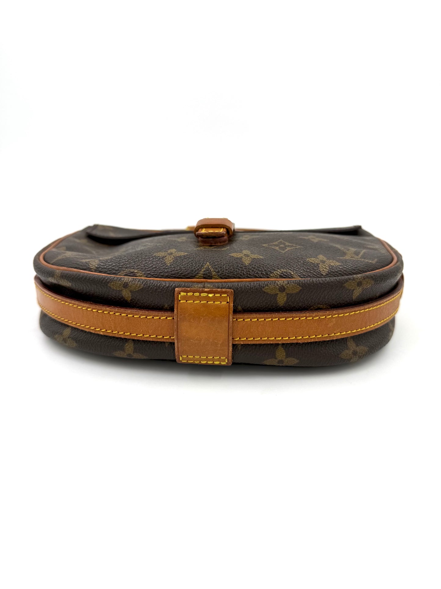 LOUIS VUITTON Jeune Fille PM Monogram Canvas