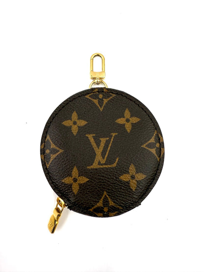 LOUIS VUITTON Multi Pochette Monogram Canvas Khaki - Clutch & Macarons - LY0241 & Chip - Clutch & Macarons - 