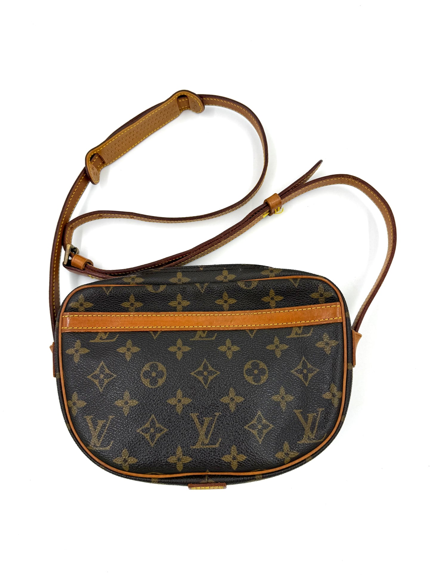 LOUIS VUITTON Jeune Fille PM Monogram Canvas