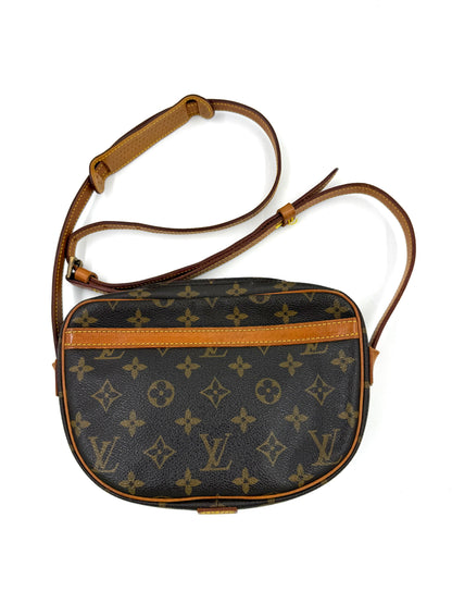 LOUIS VUITTON Jeune Fille PM Monogram Canvas