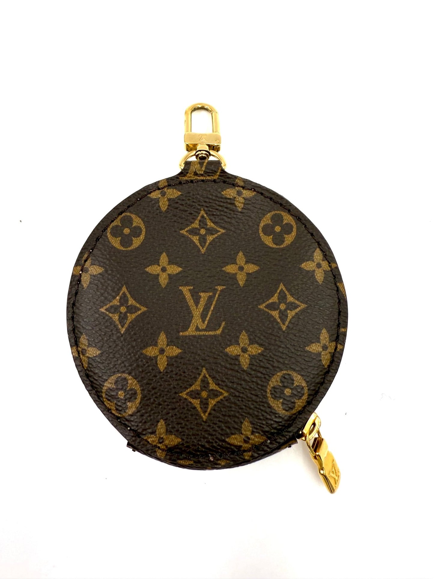 LOUIS VUITTON Multi Pochette Monogram Canvas Khaki - Clutch & Macarons - LY0241 & Chip - Clutch & Macarons - 