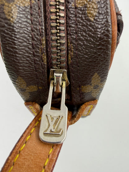 LOUIS VUITTON Jeune Fille PM Monogram Canvas