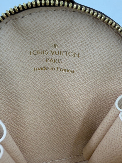 LOUIS VUITTON Multi Pochette Monogram Canvas Khaki - Clutch & Macarons - LY0241 & Chip - Clutch & Macarons - 