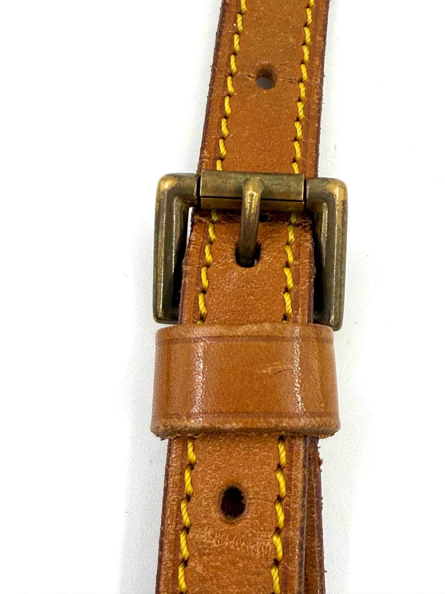 LOUIS VUITTON Jeune Fille PM Monogram Canvas