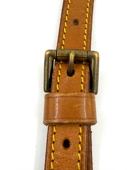 LOUIS VUITTON Jeune Fille PM Monogram Canvas