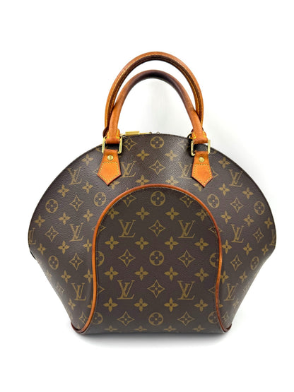 LOUIS VUITTON Ellipse MM Monogram Canvas - Clutch & Macarons - TH0042 - Clutch & Macarons - 