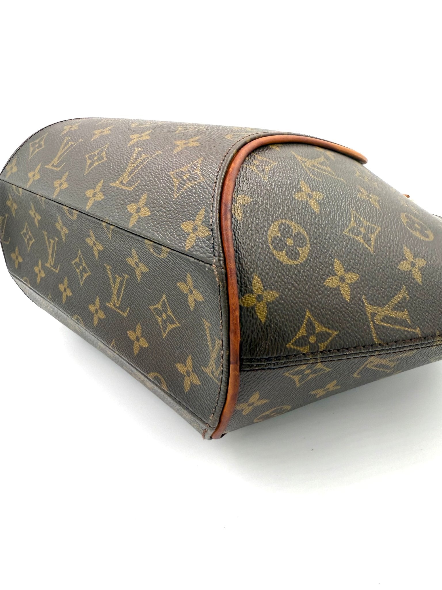 LOUIS VUITTON Ellipse MM Monogram Canvas - Clutch & Macarons - TH0042 - Clutch & Macarons - 