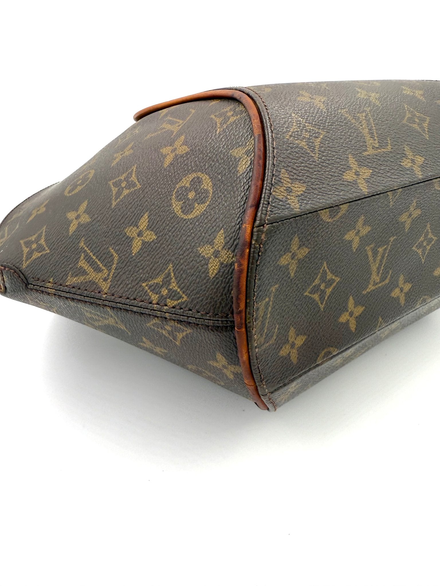 LOUIS VUITTON Ellipse MM Monogram Canvas - Clutch & Macarons - TH0042 - Clutch & Macarons - 