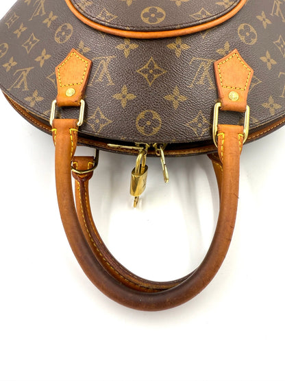 LOUIS VUITTON Ellipse MM Monogram Canvas - Clutch & Macarons - TH0042 - Clutch & Macarons - 