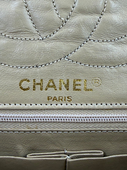 CHANEL Timeless Double Flap medium rosé Lammleder