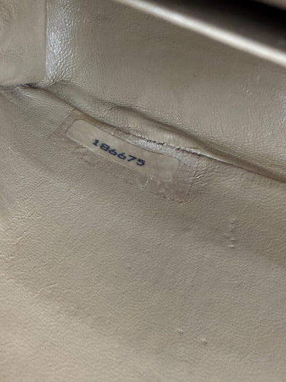 CHANEL Timeless Double Flap medium rosé Lammleder